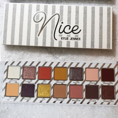New Kylie Jenner NICE Palette Kyshadow